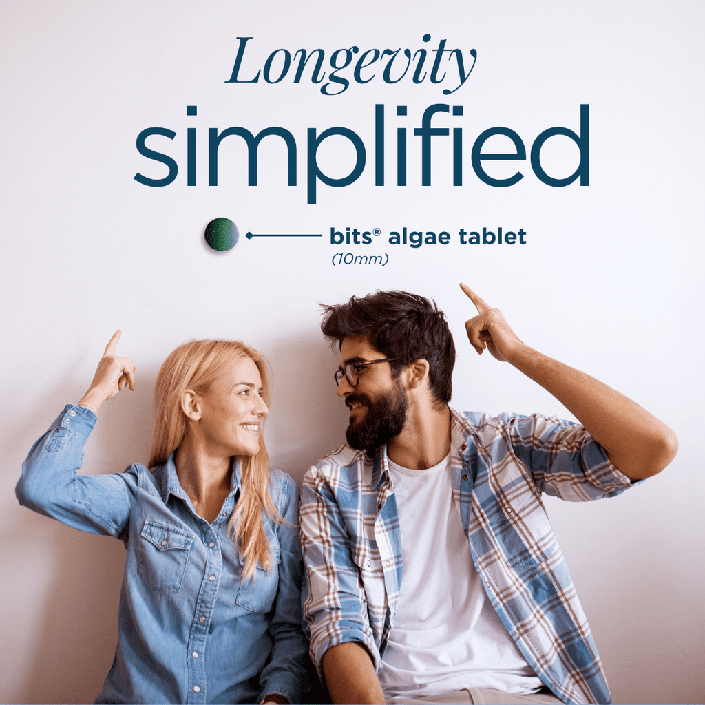 ENERGYbits® Spirulina | Large Bag